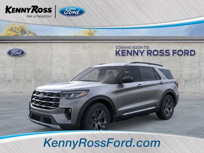 New 2025 Ford Explorer Active w/ Active Comfort Package