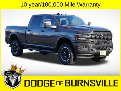 New 2026 RAM 2500 Tradesman