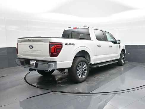 New 2026 Ford F150 Lariat w/ Equipment Group 502A High image 7