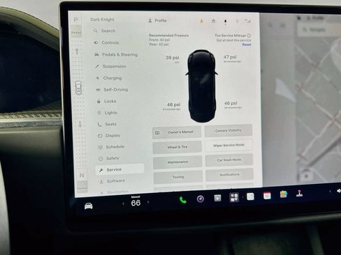 Used 2022 Tesla Model X Plaid AWD/4WD image 43