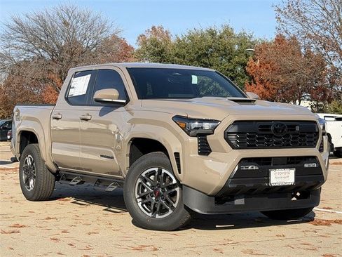 New 2026 Toyota Tacoma TRD Sport image 2
