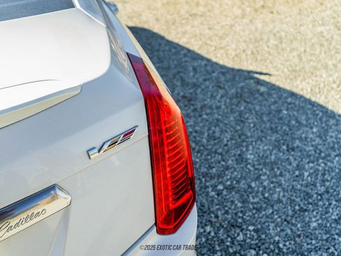 Used 2018 Cadillac CTS V w/ Luxury Package image 69