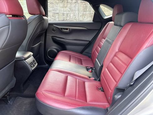 Used 2016 Lexus NX 200t F Sport w/ F Sport Premium Package AWD/4WD image 15