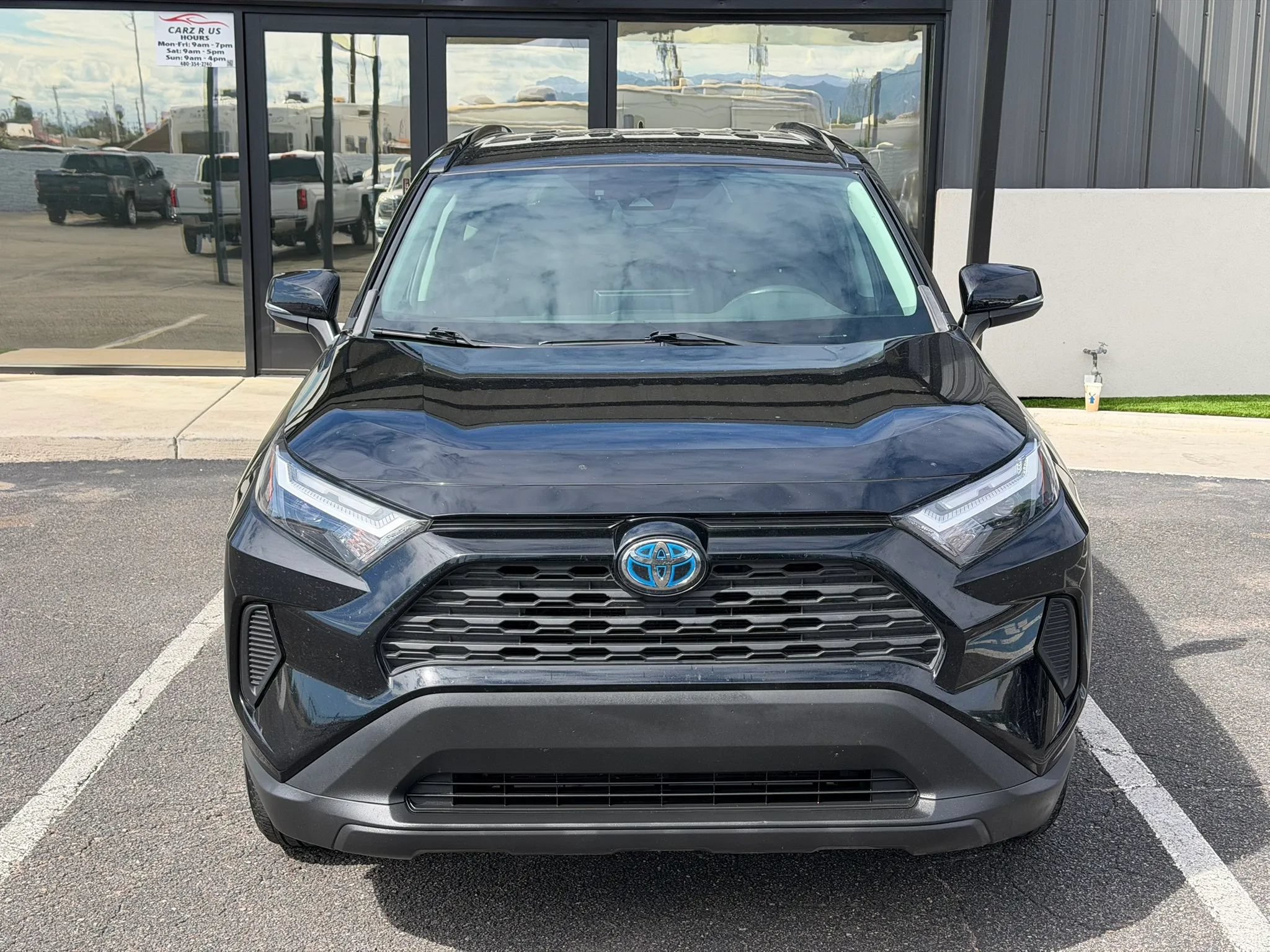 Used 2024 Toyota RAV4 XLE w/ Weather Package AWD/4WD image 17