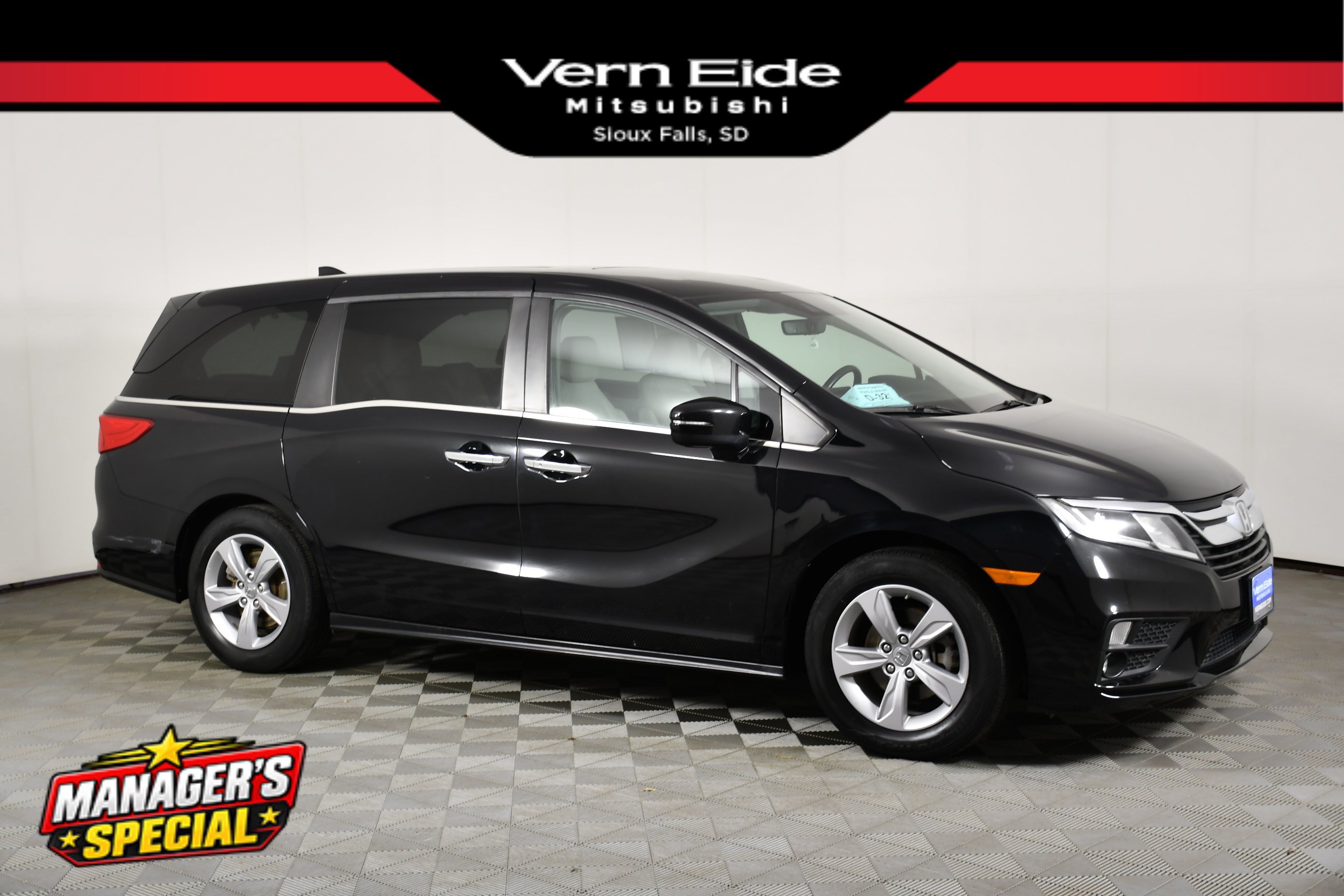 Used 2020 Honda Odyssey EX-L image 1