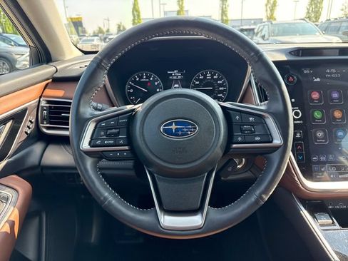 Used 2025 Subaru Outback Touring XT AWD/4WD image 18