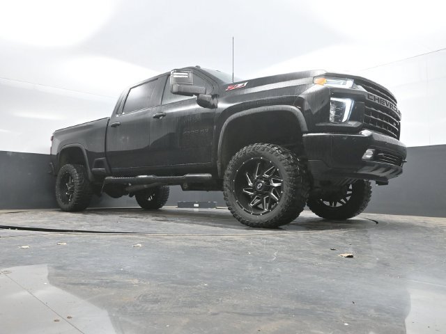 Used 2021 Chevrolet Silverado 2500 LTZ w/ LTZ Plus Package AWD/4WD image 50
