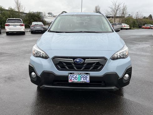 Used 2023 Subaru Crosstrek 2.5i Sport image 8