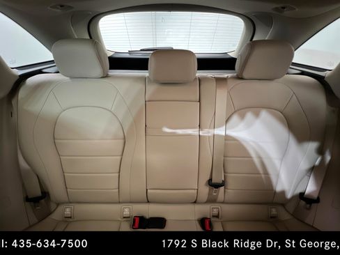 Certified 2022 Mercedes-Benz GLC 300 4MATIC w/ Premium Package Lite image 25