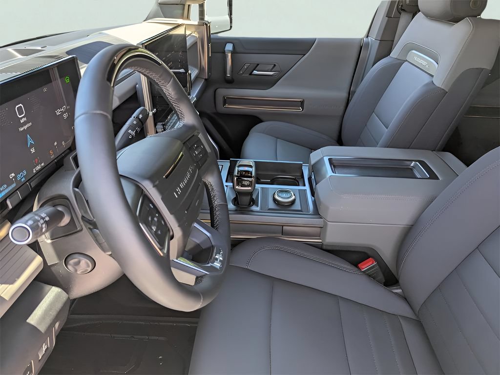 New 2025 GMC Hummer EV 3X w/ Battery Pack, 24 Module Pack AWD/4WD image 20