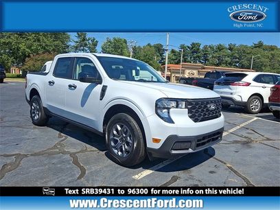 New 2025 Ford Maverick XLT w/ XLT Luxury Package