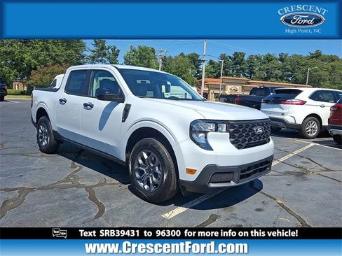 New 2025 Ford Maverick XLT w/ XLT Luxury Package image 1