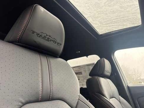 New 2026 Honda Passport TrailSport Elite image 18