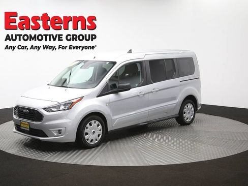 Used 2021 Ford Transit Connect XLT FWD image 56
