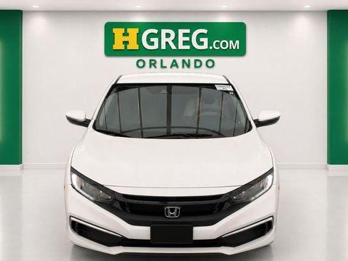 Used 2020 Honda Civic LX image 6