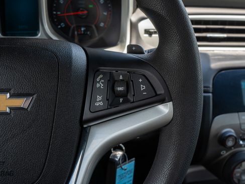 Used 2015 Chevrolet Camaro LS RWD image 20