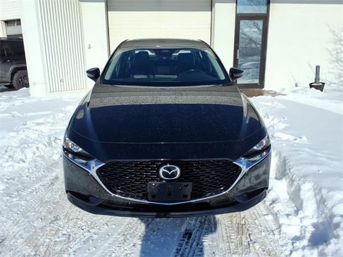 Used 2024 MAZDA MAZDA3 s image 25