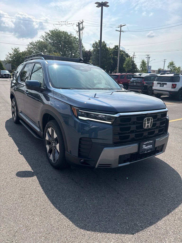 New 2026 Honda Pilot Elite image 3