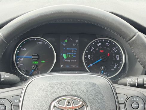 Used 2021 Toyota RAV4 XLE w/ XLE Grade Weather Package image 27