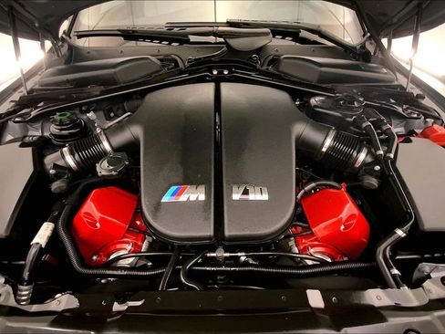 Used 2008 BMW M5 Base image 9