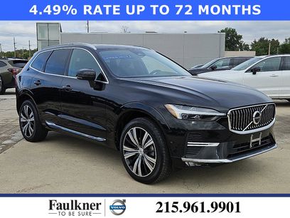 Certified 2023 Volvo XC60 B5 Plus w/ Climate Package