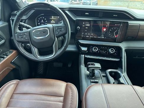 Used 2025 GMC Sierra 1500 Denali Ultimate AWD/4WD image 26