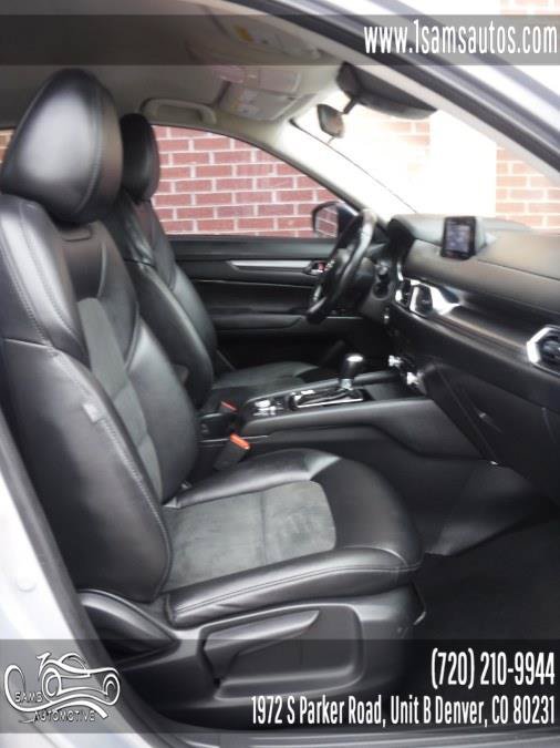 Used 2020 MAZDA CX-5 Touring AWD/4WD image 6