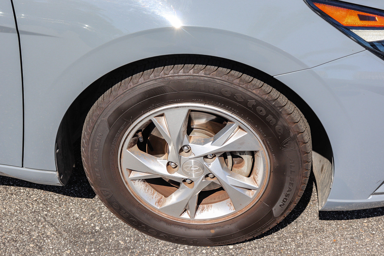 Used 2021 Hyundai Elantra SE FWD image 7