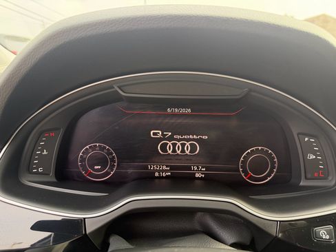 Used 2017 Audi Q7 3.0T Premium Plus AWD/4WD image 24