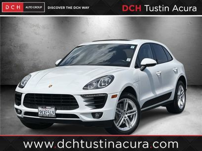 Used 2018 Porsche Macan