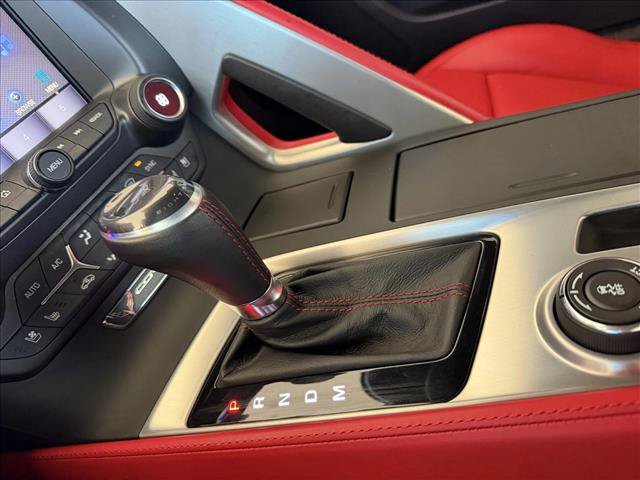 Used 2016 Chevrolet Corvette Stingray Coupe w/ 3LT Preferred Equipment Group RWD image 15