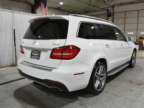 Used 2017 Mercedes-Benz GLS 550 4MATIC image 28