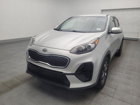 Used 2022 Kia Sportage LX FWD image 15