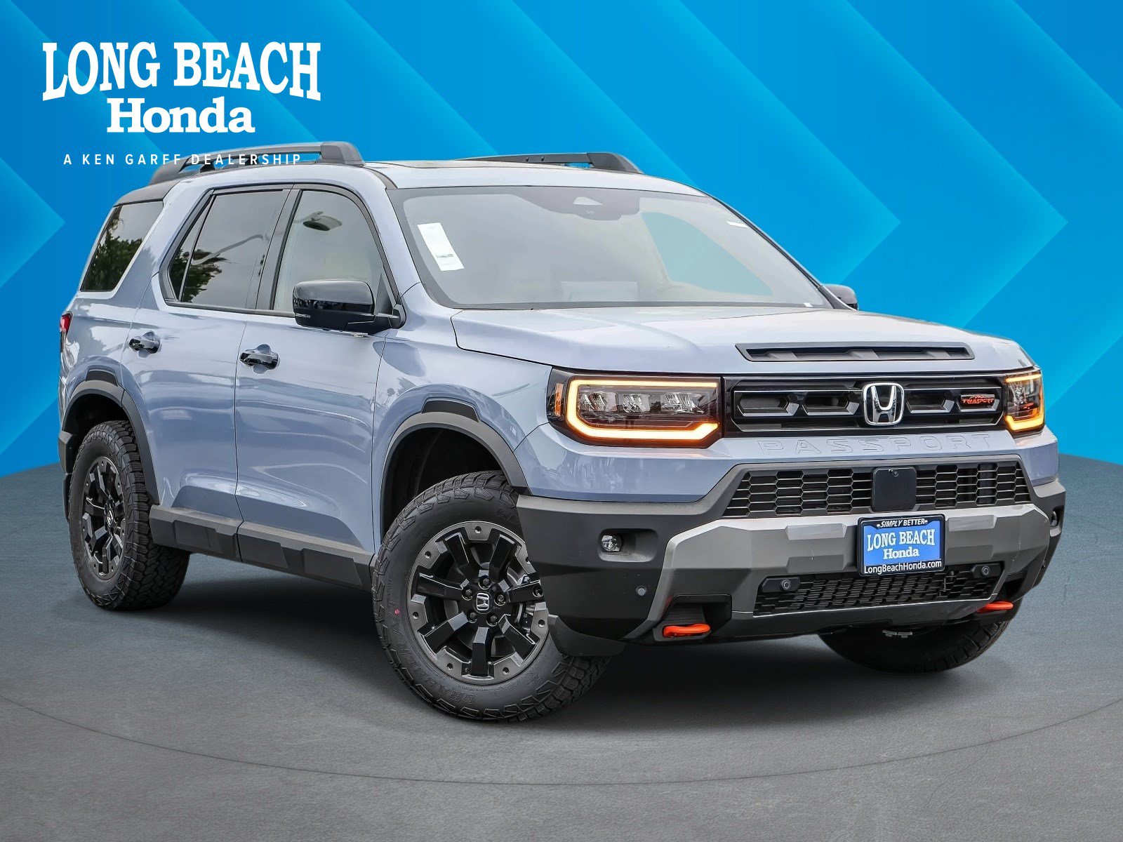 New 2026 Honda Passport TrailSport Elite image 1