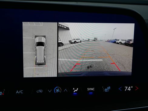 Certified 2025 Chevrolet Tahoe Z71 w/ Comfort Package image 20