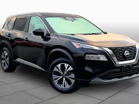 Used 2023 Nissan Rogue SV AWD/4WD image 3