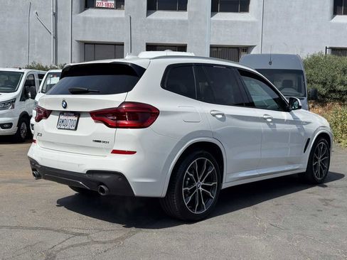 Used 2019 BMW X3 sDrive30i w/ M Sport Package 2 image 14