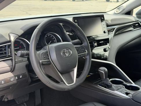 Used 2024 Toyota Camry XLE w/ Navigation Package FWD image 10