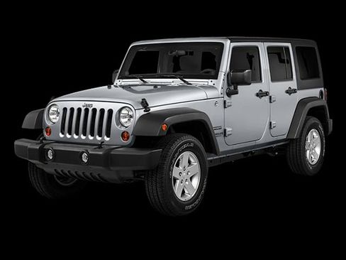 Used 2016 Jeep Wrangler Unlimited Sahara AWD/4WD image 1