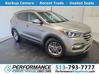 Used 2018 Hyundai Santa Fe Sport