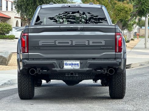 New 2026 Ford F150 Raptor AWD/4WD image 5
