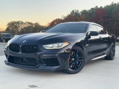 Used 2020 BMW M8 Gran Coupe xDrive image 2
