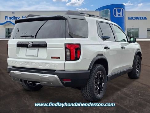 New 2026 Honda Passport TrailSport Elite image 5