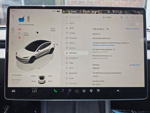 Used 2024 Tesla Model 3 RWD image 2