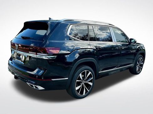 New 2026 Volkswagen Atlas SEL Premium R-Line image 5