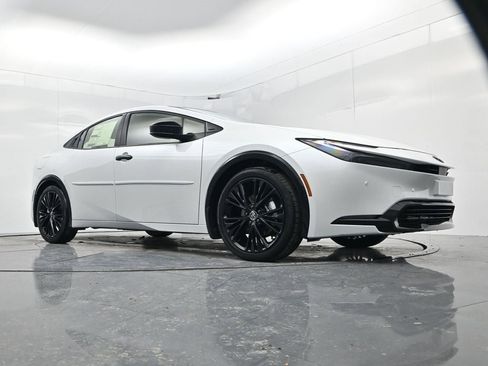 New 2026 Toyota Prius Nightshade Edition image 46