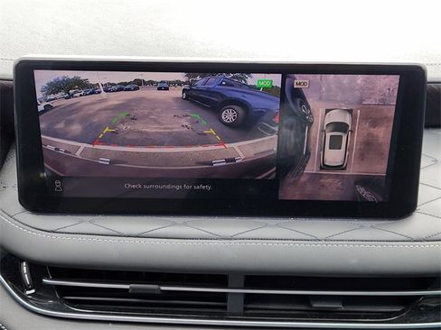 Used 2022 INFINITI QX60 Autograph w/ Cargo Package image 13