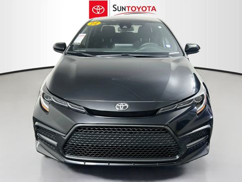 Used 2022 Toyota Corolla SE FWD image 10