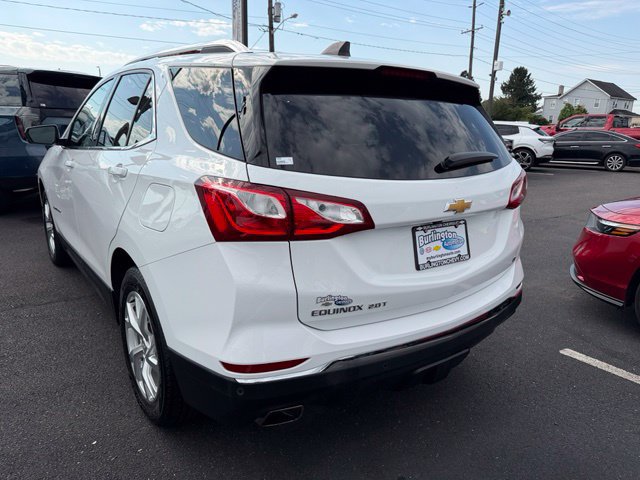 Certified 2020 Chevrolet Equinox LT FWD image 5
