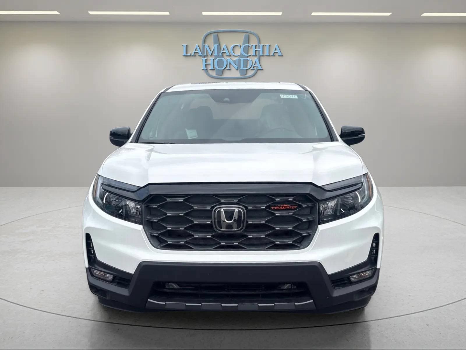 New 2026 Honda Ridgeline TrailSport image 2